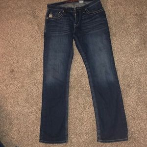 Cinch Ian 34x34 NWOT